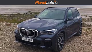 BMW X5 M Sport 2019 Review amp Road Test  30d xDrive [upl. by Angelina924]