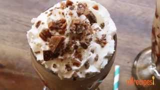 How to Make a Frozen Mudslide  Boozy Milkshakes  Allrecipescom [upl. by Kala]