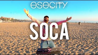 Old School Soca Mix  The Best of Old School Soca by OSOCITY [upl. by Adohr]