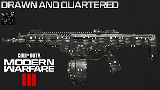 How To Unlock New Drawn And Quartered Camo Weekly Challenge Rewards [upl. by Charlotte]