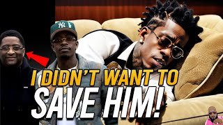 Rich Homie Quan Brother Finally Comes Clean About His Death Admitted To [upl. by Esiuole]