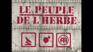 le peuple de lherbe  herbman skank [upl. by Aissej]