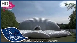 In the Night Garden Live Showdome Inflation [upl. by Samp]