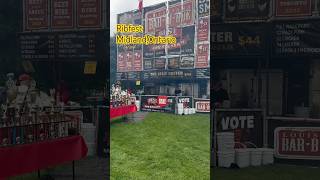 Ribfest in Midland Ontario 2024 Out favourite was Louisiana BarBQue [upl. by Marx]