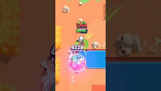 GRAY is Rich 😲  Gray Brawl Stars  Gray gameplay shorts youtubeshorts brawlstarsgame [upl. by Nilrah]