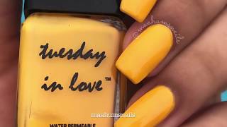 Halal Nail Polish live swatches review halal nail polish halalnailpolish nailpolish [upl. by Linker761]