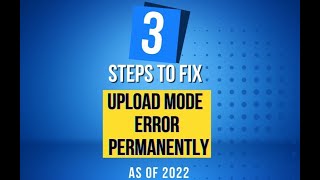 How to fix Upload mode  CP Crash  Kernel Panic  100 fix [upl. by Aciram570]