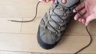 A better way to tie your shoelaces [upl. by Eusassilem]