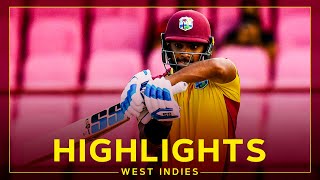 Highlights  West Indies v Bangladesh  Captain Pooran Leads WI to Series Victory  3rd T20 [upl. by Carman433]