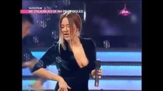 Ana Nikolic  Januar  Novogodisnji Vip Room  TV Pink 2013 [upl. by Earlene]