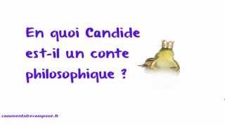 candide conte philosophique [upl. by Drof]