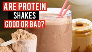 DIET tips Are PROTEIN shakes GOOD or BAD Part 3 of 25 Hindi  Punjabi [upl. by Hpesoy]