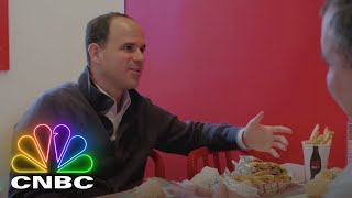 The Profit In 10 Minutes Standard Burger  CNBC Prime [upl. by Ruphina]