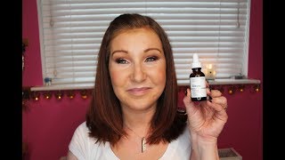 The Ordinary Skincare Resveratrol 3 amp Ferulic Acid 3  Review [upl. by Ehc]