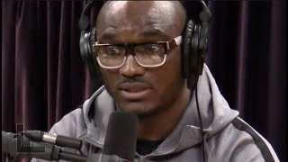 The Fight That Made Kamaru Usman Change Everything  Joe Rogan [upl. by Yarw]