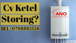 CV Ketel storing Bel 070 888 5156 [upl. by Esinal]