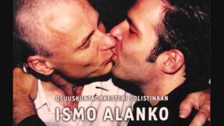 Ismo Alanko  Elokuun häävalssi [upl. by Snowber]