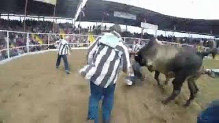 Angola Prison Rodeo  Guts amp Glory event [upl. by Fitzhugh414]