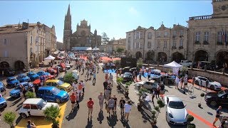 Salon autosmotos anciennes Bazas 2018 [upl. by Ibrahim182]