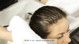 FILLER ANTI AGE PER CAPELLI  EFFETTO IMMEDIATO  TUTORIAL [upl. by Akcemat926]