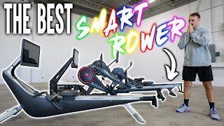 The Best Smart Rowing Machines 2021 Hydrow CityRow Concept 2 Aviron Echelon amp More [upl. by Ury54]