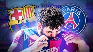 VLOG BARCELONE VS PSG 14  REMONTADA DU PSG [upl. by Fuchs417]