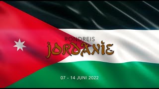 2022 NRV rondreis Jordanië [upl. by Enitsuga556]