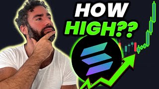 How High Will Solana Go Which Crypto Is Next [upl. by Nerahs]