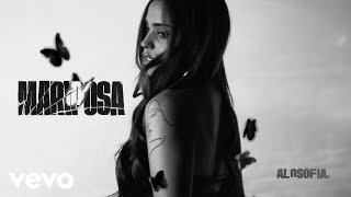 Alosofia  MARIPOSA Video Oficial [upl. by Dante]