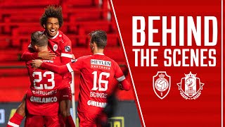 🎞 MATCH RECAP I RAFC 21 RFC Seraing [upl. by Enaamuj]