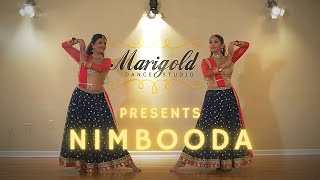 Nimbooda  Hum Dil De Chuke Sanam  Bollywood Dance Choreography by Garima Bhatia [upl. by Yehs412]