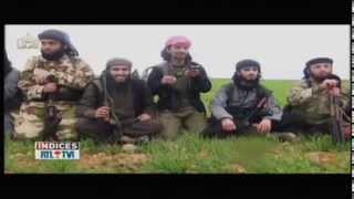 Belges en Syrie Les enfants du djihad Partie 1  INDICES RTL TVi 3004 2014 [upl. by Einad]