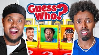 Beta Squad Guess The Youtuber Ft Chunkz [upl. by Renfred853]