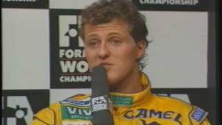 1992 F1 Season ReviewBrasilian GP [upl. by Jelsma]