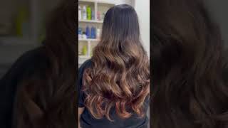 Hair colournew trending shortsviral [upl. by Idel]