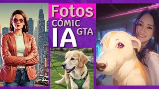 EDITA tus Fotos con Filtros de la IA gratis 3 Opciones ✅ [upl. by Aneehta]