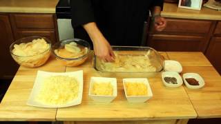 Dauphinoise Potatoes Cooking Thru The Bible and Beyond [upl. by Hough]