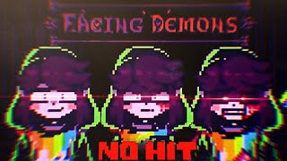 Facing Demons Devilovania NO HIT ALL PHASES WITH CHECKPOINTS Dunked on mode [upl. by Ardnuasak]