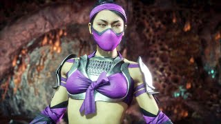 Mileena Friendship Mortal Kombat 11 [upl. by Enylekcaj]