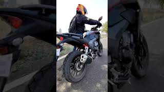 Honda CB500X Exhaust Note  ParallelTwin Crazy Sound  MotorBeam हिंदी [upl. by Phelips]