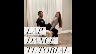 How to Give a Lap Dance  Like a Feminine Goddess [upl. by Jaquelyn]