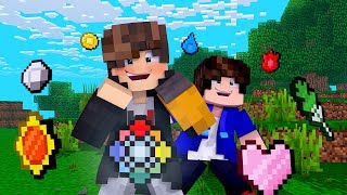 Minecraft MUNDO L POKEMON  ULTIMA INSIGNEA  ‹ JUAUM › 93 [upl. by Pritchett]