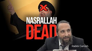 Nasrallahs Dead  Times of Mashiach [upl. by Dalt]