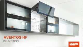 AVENTOS HF BLUMOTION [upl. by Adneral]