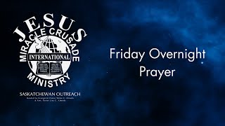 Friday Overnight Service  JMCIM Saskatchewan  September 13 2024 [upl. by Miriam]