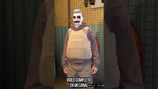 CONJUNTO MODEADO SIN PERDER NADA GTA 5 en GTA Online [upl. by Olympe724]