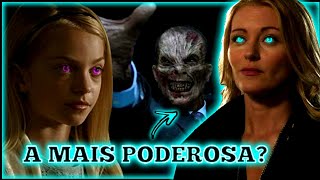 TOP 5 HEXENBIEST mais PODEROSAS da serie GRIMM [upl. by Ghassan]