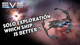 Solo Exploration Guides 1  Best Scanning Ship   EVE Echoes [upl. by Cressida893]