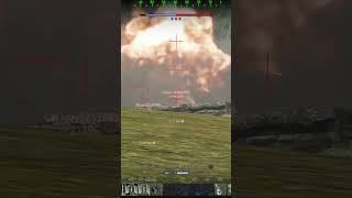 warthunder warthundertanks BMP2M nukes CV90105 With Kornet ATGM [upl. by Ynatsyd]