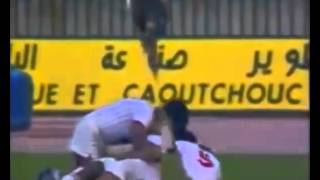 Buts et remise de la coupe d’Algérie 1985 au MPOran Stade du 5Juillet [upl. by Cyprian]